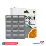 کپسول آلکوژن آلفا ویتامینز  - Image 5